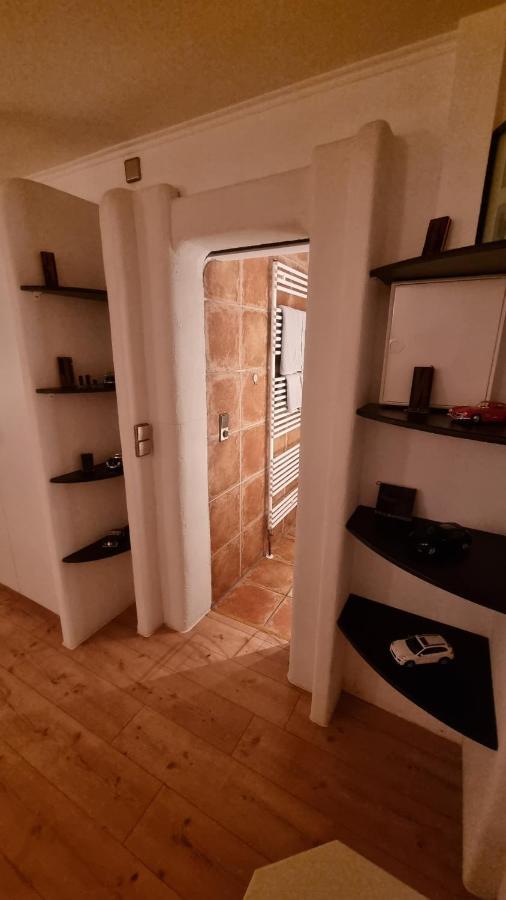 Ruheoase Am Waldrand - Auf 90Qm Sind Nicht Nur Die Eltern Und Bis Zu 5 Kinder Willkommen, Auch Hunde Und Katzen Sind Willkommen Laichingen Εξωτερικό φωτογραφία